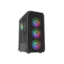  Fury PC Case Shobo SH4F RGB Midi Tower 703375 NFO-2154 на топ цена - PIC.bg