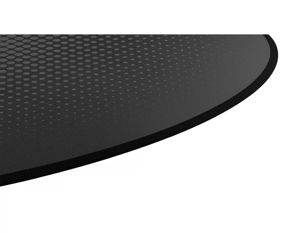 Геймърски стол TRUST Mika Round Floor Mat 4