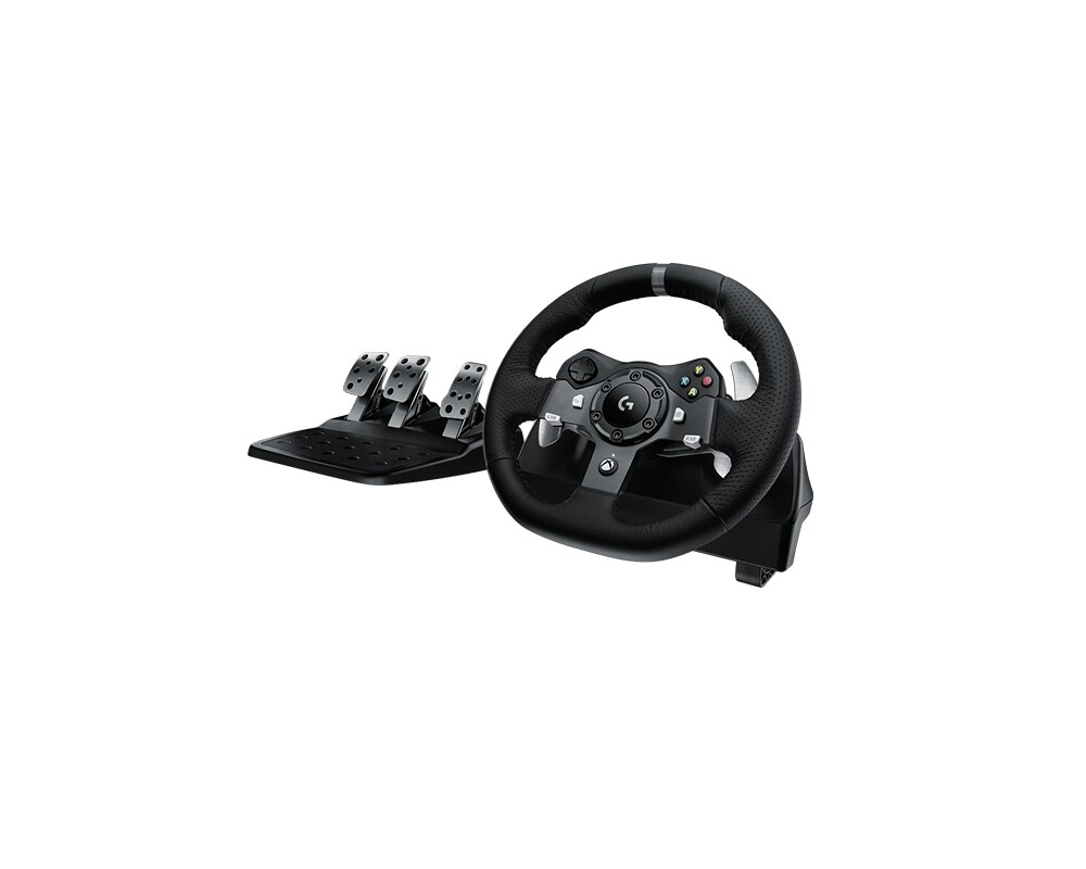 Волан LOGITECH G920 Driving Force Racing Wheel... 2