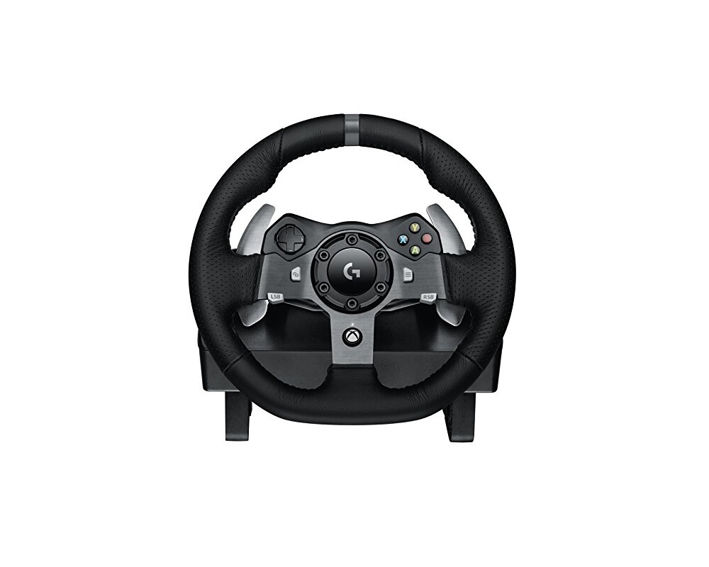 Волан LOGITECH G920 Driving Force Racing Wheel... 3