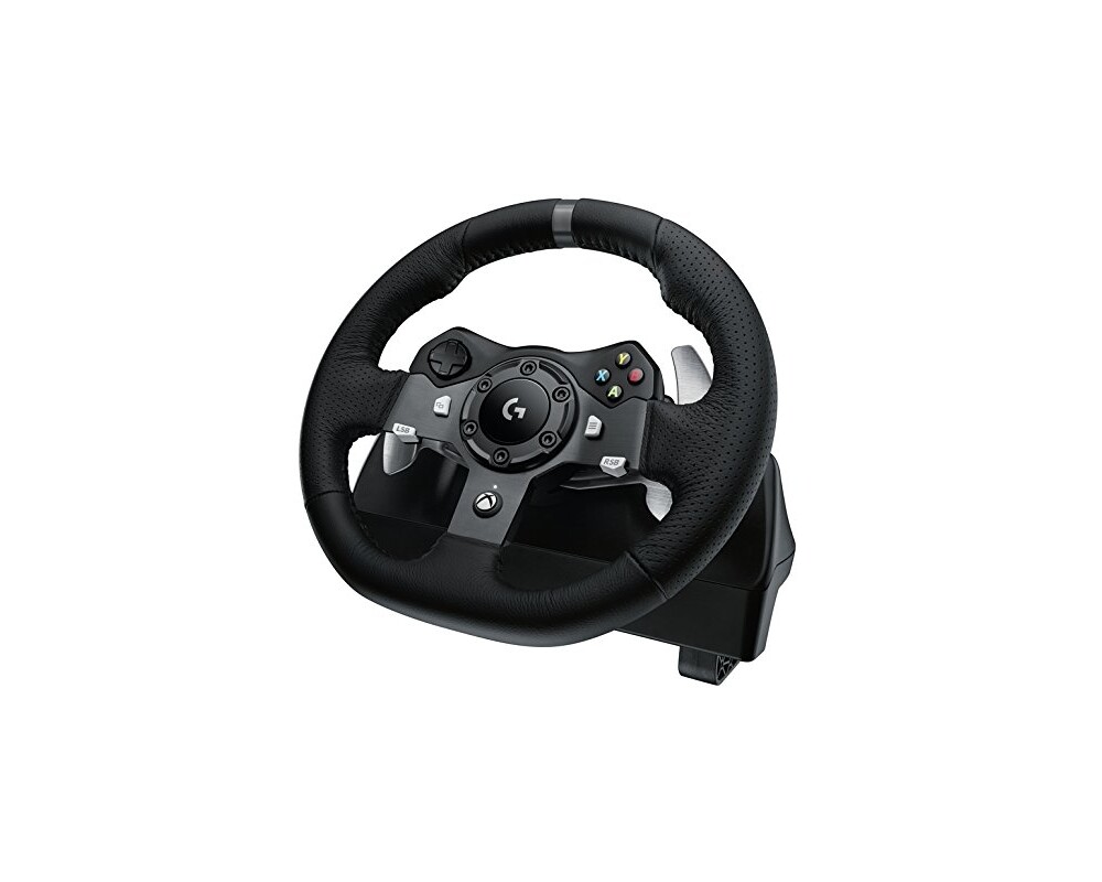 Волан LOGITECH G920 Driving Force Racing Wheel... 4