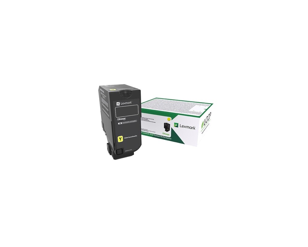 Тонер за принтер Lexmark 75B20Y0 CS728