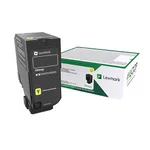 <span>Тонер за принтер</span> Lexmark 75B20Y0 CS728 <span class='catalog-num-in-name'>75B20Y0</span> - 