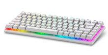  Dell Alienware Pro Wireless Gaming Keyboard - US (QWERTY) (Lunar Light) 703586 545-BBFR на топ цена - PIC.bg