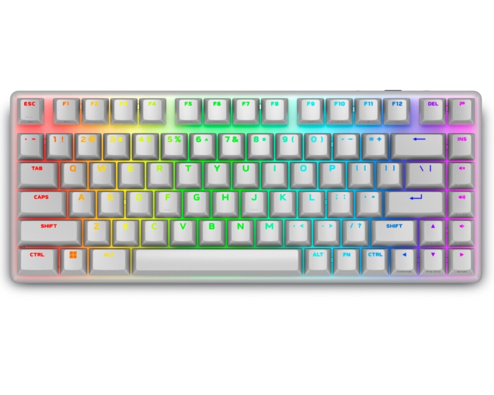 Клавиатура Dell Alienware Pro Wireless Gaming Keyboard - US (QWERTY) (Lunar Light) 2