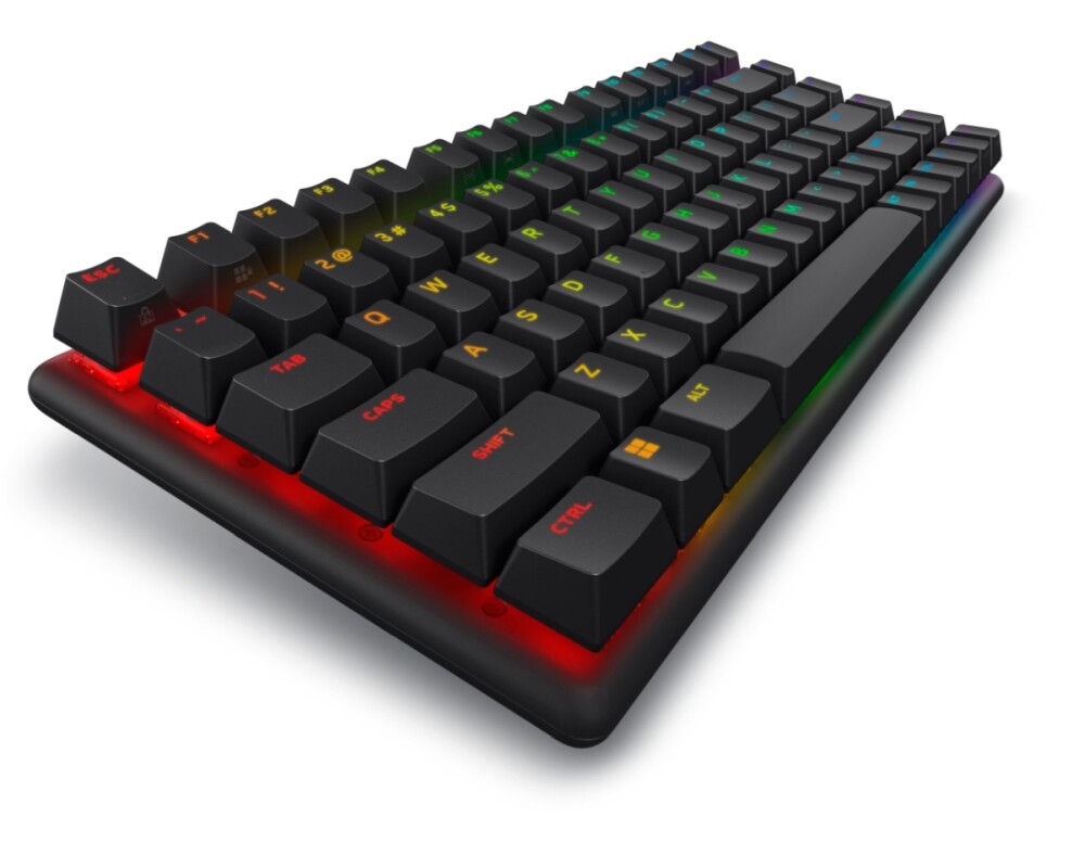 Клавиатура Dell Alienware Pro Wireless Gaming Keyboard - US (QWERTY) (Dark Side of the Moon) 3
