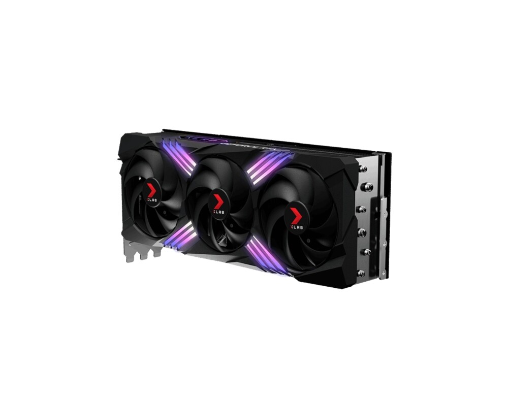 Видеокарта PNY RTX 4080 SUPER VCG4080S16TFXXPB1-O 13