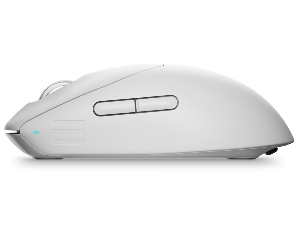 Мишка Dell Alienware Pro Wireless Gaming Mouse (Lunar Light) 5