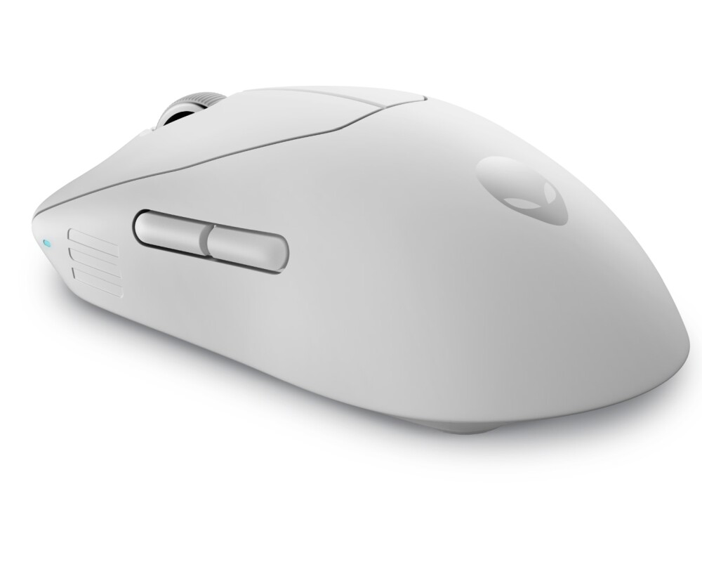 Мишка Dell Alienware Pro Wireless Gaming Mouse (Lunar Light) 2