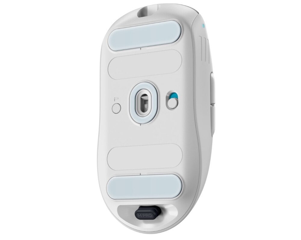 Мишка Dell Alienware Pro Wireless Gaming Mouse (Lunar Light) 7