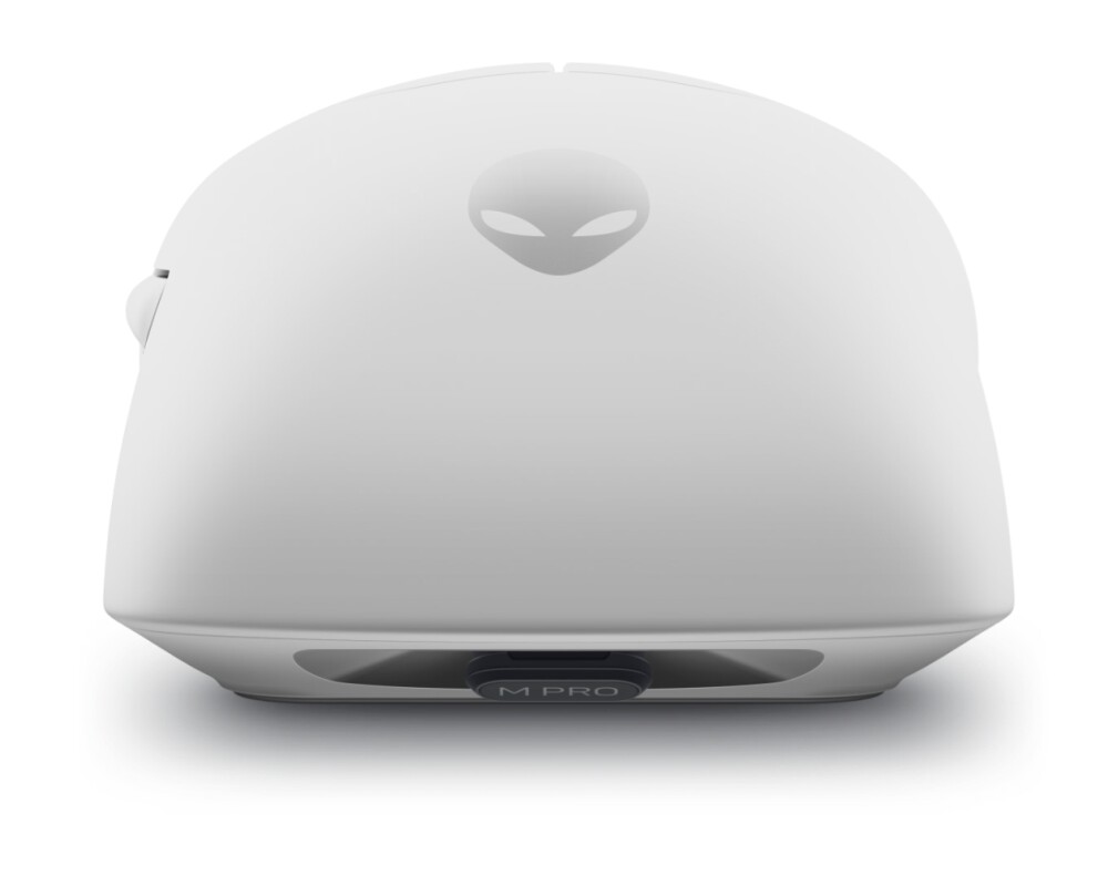Мишка Dell Alienware Pro Wireless Gaming Mouse (Lunar Light) 6