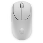 <span>Мишка</span> Dell Alienware Pro Wireless Gaming Mouse (Lunar Light) <span class='catalog-num-in-name'>545-BBFN</span> - 