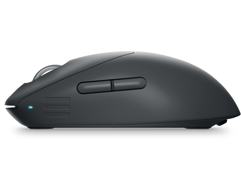 Мишка Dell Alienware Pro Wireless Gaming Mouse (Dark Side of the Moon) 3