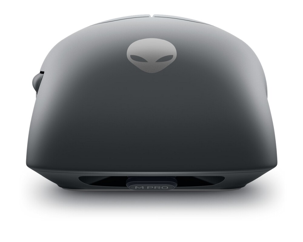 Мишка Dell Alienware Pro Wireless Gaming Mouse (Dark Side of the Moon) 5