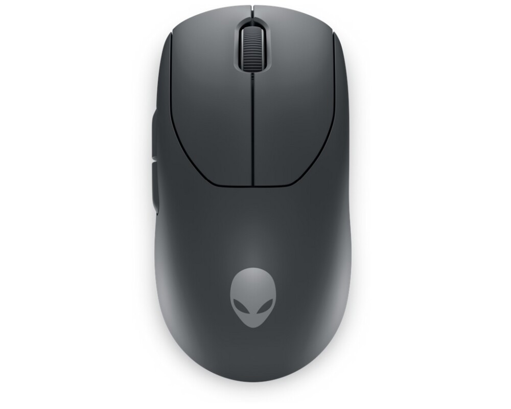Мишка Dell Alienware Pro Wireless Gaming Mouse (Dark Side of the Moon) 2