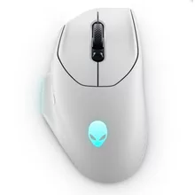  Dell Alienware Wireless Gaming Mouse - AW620M (Lunar Light) 703606 545-BBFC на топ цена - PIC.bg
