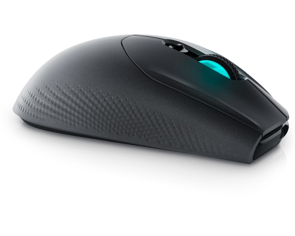 Мишка Dell Alienware Wireless Gaming Mouse - AW620M (Dark Side of the Moon) 4