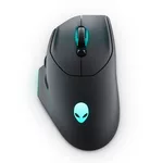 <span>Мишка</span> Dell Alienware Wireless Gaming Mouse - AW620M (Dark Side of the Moon) <span class='catalog-num-in-name'>545-BBFB</span> - 