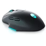 Мишка Dell Alienware Wireless Gaming Mouse - AW620M (Dark Side of the Moon) 3