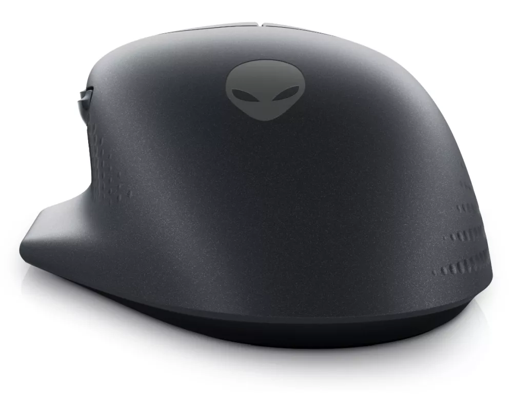 Мишка Dell Alienware Wireless Gaming Mouse - AW620M (Dark Side of the Moon) 5