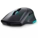 Мишка Dell Alienware Wireless Gaming Mouse - AW620M (Dark Side of the Moon) 6