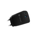 <span>Зарядно</span> Natec USB Charger  Ribera Gan 1X USB-A + 1X USB-C 30W <span class='catalog-num-in-name'>NUC-2141</span> - 