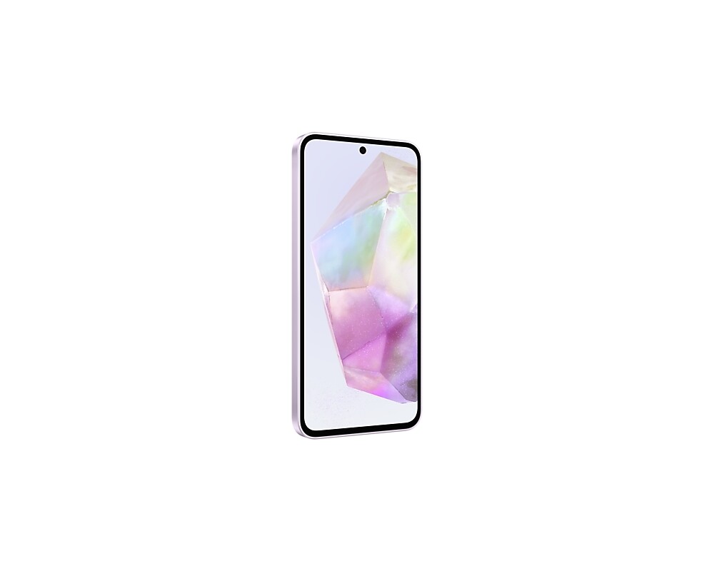 Смартфон Samsung Galaxy A35, 8 GB, 256 GB, Awesome lilac, SM-A356B/DS 3