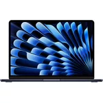 <span>Лаптоп</span> APPLE MacBook Air 13inch Apple M3 chip with 8-core CPU and 10-core GPU 8GB 512GB SSD - Midnight <span class='catalog-num-in-name'>MRXW3ZE/A</span> - 