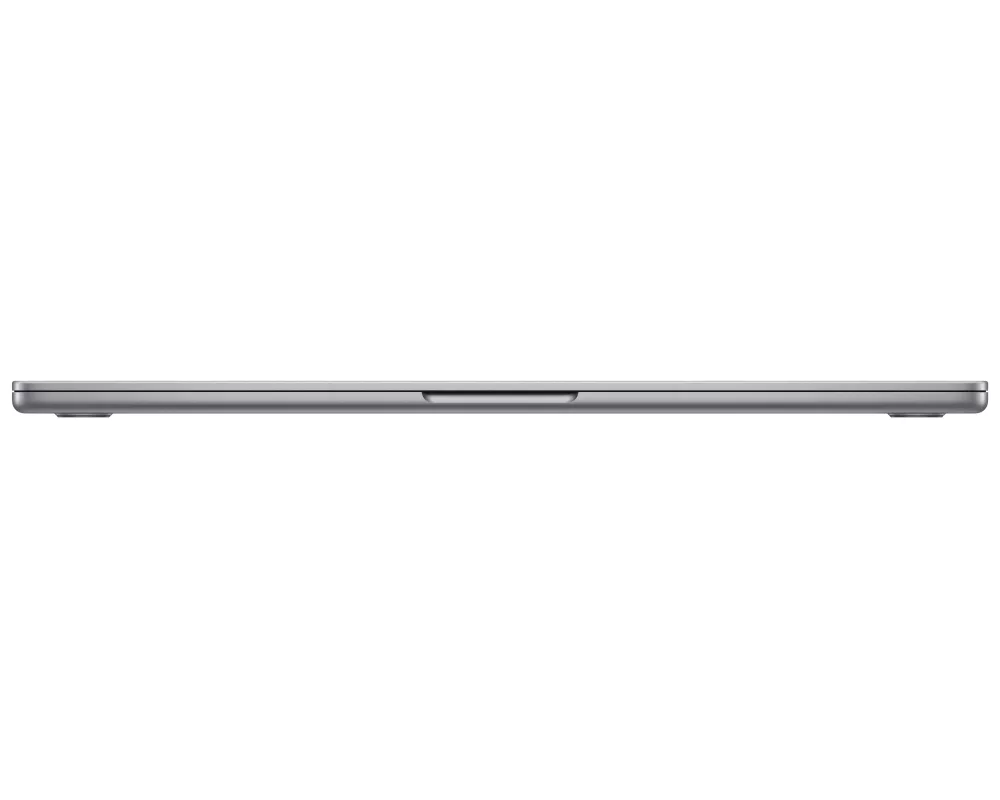 Лаптоп APPLE MacBook Air 15inch Apple M3 chip with 8-core CPU and 10-core GPU 8GB 512GB SSD - Space Grey 5
