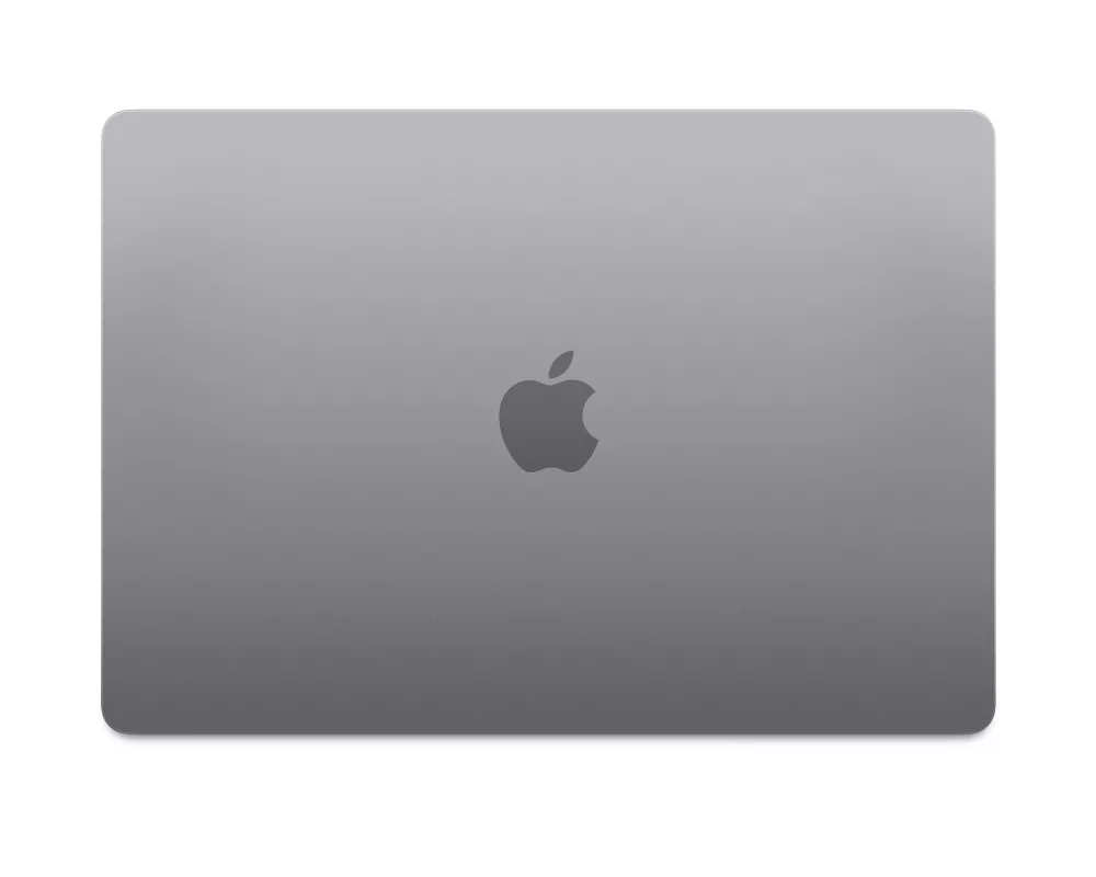 Лаптоп APPLE MacBook Air 15inch Apple M3 chip with 8-core CPU and 10-core GPU 8GB 512GB SSD - Space Grey 4