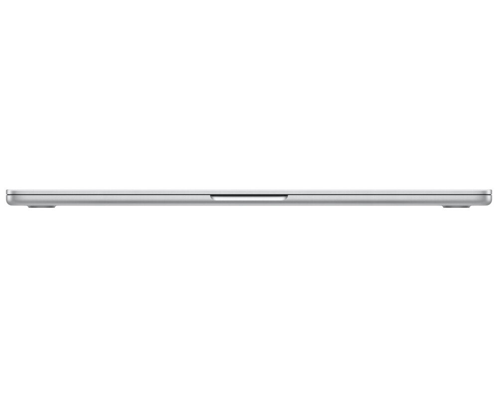Лаптоп Apple MacBook Air 15 2024, Silver 5
