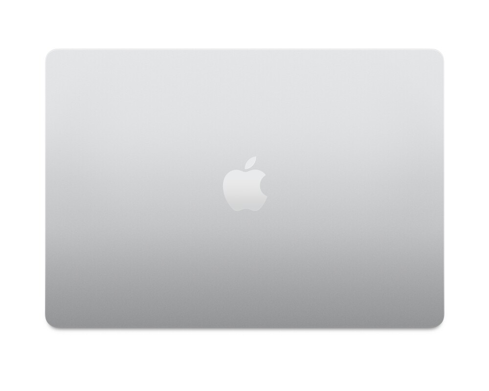 Лаптоп Apple MacBook Air 15 2024, Silver 4