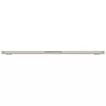 Лаптоп APPLE MacBook Air 15inch Apple M3 chip with 8-core CPU and 10-core GPU 8GB 512GB SSD - Starlight 5
