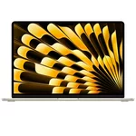 Лаптоп APPLE MacBook Air 15inch Apple M3 chip with 8-core CPU and 10-core GPU 8GB 512GB SSD - Starlight 2