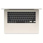 Лаптоп APPLE MacBook Air 15inch Apple M3 chip with 8-core CPU and 10-core GPU 8GB 512GB SSD - Starlight 3