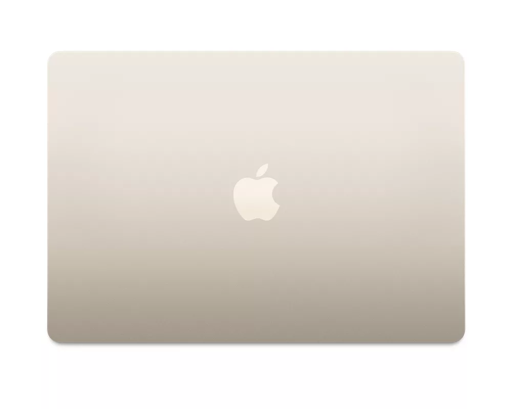 Лаптоп APPLE MacBook Air 15inch Apple M3 chip with 8-core CPU and 10-core GPU 8GB 512GB SSD - Starlight 4