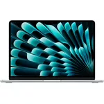 <span>Лаптоп</span> APPLE MacBook Air 13inch Apple M3 chip with 8-core CPU and 10-core GPU 16GB 512GB SSD - Silver <span class='catalog-num-in-name'>MXCT3ZE/A</span> - 