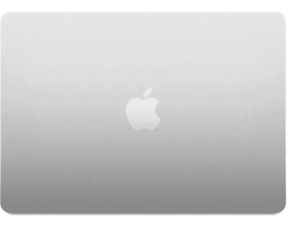 Лаптоп APPLE MacBook Air 13inch Apple M3 chip with 8-core CPU and 10-core GPU 16GB 512GB SSD - Silver 3