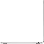 Лаптоп APPLE MacBook Air 13inch Apple M3 chip with 8-core CPU and 10-core GPU 16GB 512GB SSD - Silver 5
