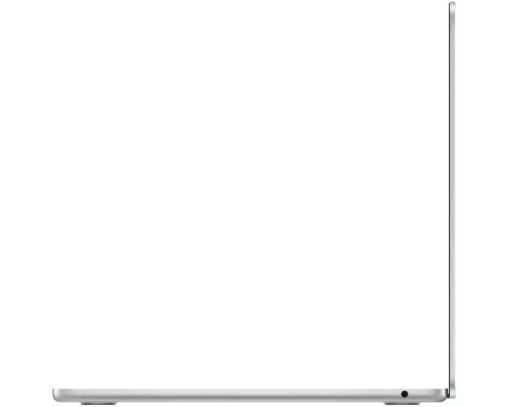 Лаптоп APPLE MacBook Air 13inch Apple M3 chip with 8-core CPU and 10-core GPU 16GB 512GB SSD - Silver 5