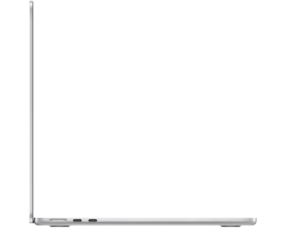 Лаптоп APPLE MacBook Air 13inch Apple M3 chip with 8-core CPU and 10-core GPU 16GB 512GB SSD - Silver 4