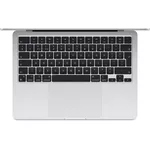 Лаптоп APPLE MacBook Air 13inch Apple M3 chip with 8-core CPU and 10-core GPU 16GB 512GB SSD - Silver 2