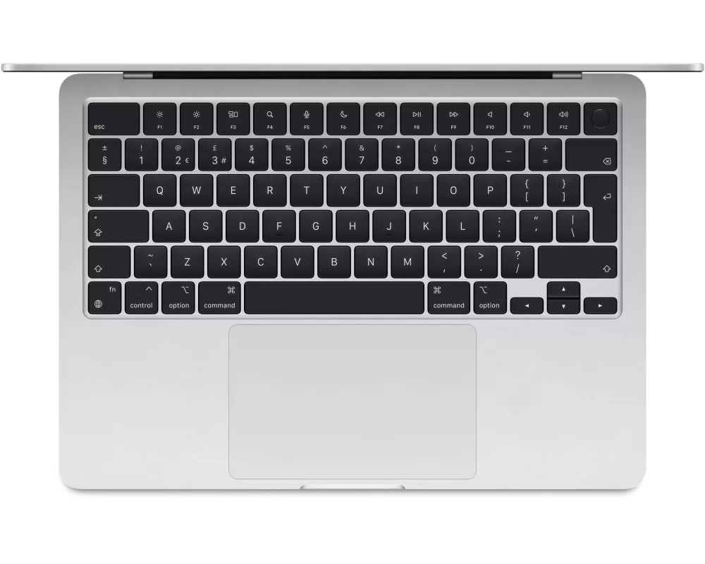 Лаптоп APPLE MacBook Air 13inch Apple M3 chip with 8-core CPU and 10-core GPU 16GB 512GB SSD - Silver 2