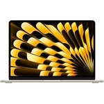 <span>Лаптоп</span> APPLE MacBook Air 13inch Apple M3 chip with 8-core CPU and 10-core GPU 16GB 512GB SSD - Starlight <span class='catalog-num-in-name'>MXCU3ZE/A</span> - 