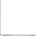 Лаптоп APPLE MacBook Air 13inch Apple M3 chip with 8-core CPU and 10-core GPU 16GB 512GB SSD - Starlight 4
