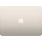Лаптоп APPLE MacBook Air 13inch Apple M3 chip with 8-core CPU and 10-core GPU 16GB 512GB SSD - Starlight 3