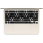 Лаптоп APPLE MacBook Air 13inch Apple M3 chip with 8-core CPU and 10-core GPU 16GB 512GB SSD - Starlight 2