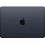 Лаптоп APPLE MacBook Air 13inch Apple M3 chip with 8-core CPU and 10-core GPU 16GB 512GB SSD - Midnight 3