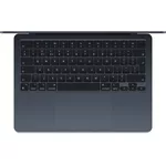 Лаптоп APPLE MacBook Air 13inch Apple M3 chip with 8-core CPU and 10-core GPU 16GB 512GB SSD - Midnight 2