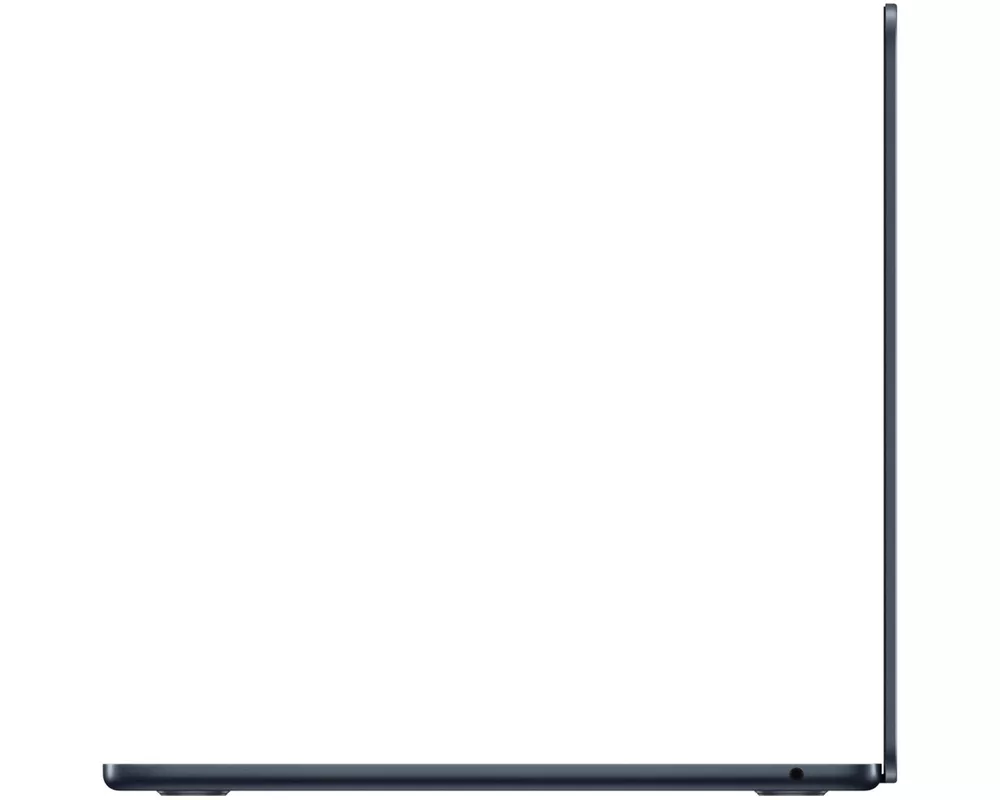 Лаптоп APPLE MacBook Air 13inch Apple M3 chip with 8-core CPU and 10-core GPU 16GB 512GB SSD - Midnight 5